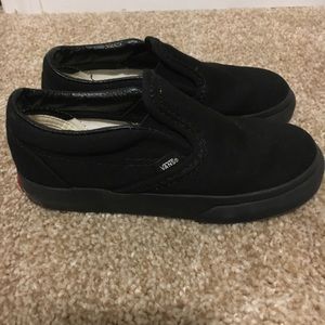 Vans Slip on Skate Shoe Toddler